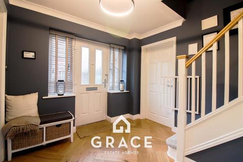 4 bedroom detached house for sale, Ladder Field, Sproughton, Ipswich