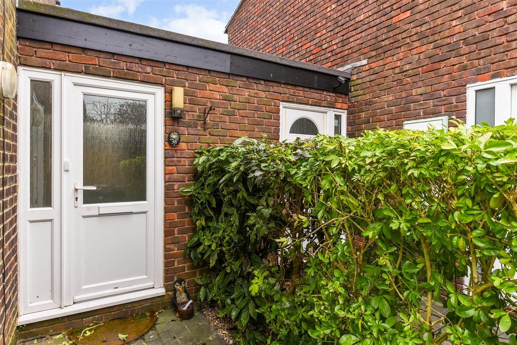 Private Front Door