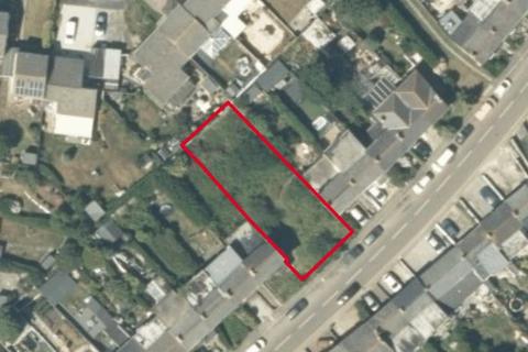 undefined, Land and Building On the North East of, 16 Bullers Terrace, Redruth, Cornwall, TR15 1PQ