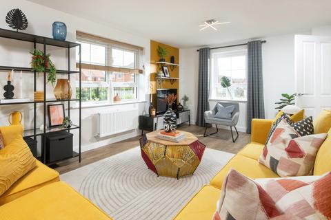 3 bedroom detached house for sale, Redgrave at Languard View Low Road, Dovercourt CO12