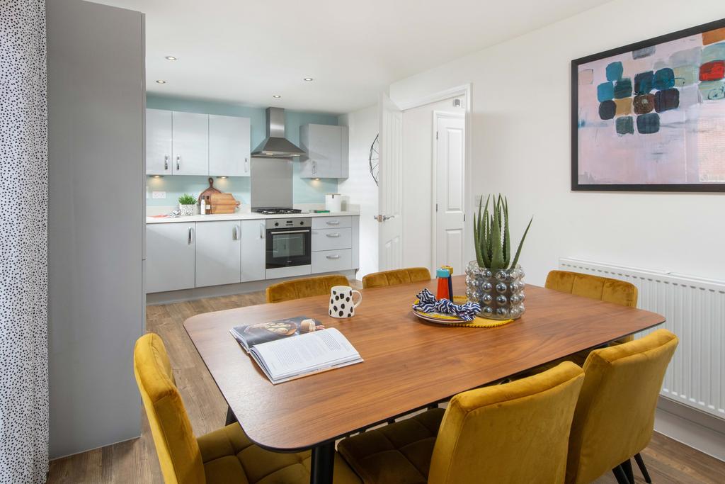Great Dunmow Grange Redgrave Kitchen
