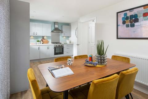 3 bedroom detached house for sale, Redgrave at Languard View Low Road, Dovercourt CO12