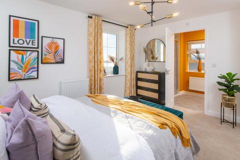 3 bedroom detached house for sale, Redgrave at Languard View Low Road, Dovercourt CO12