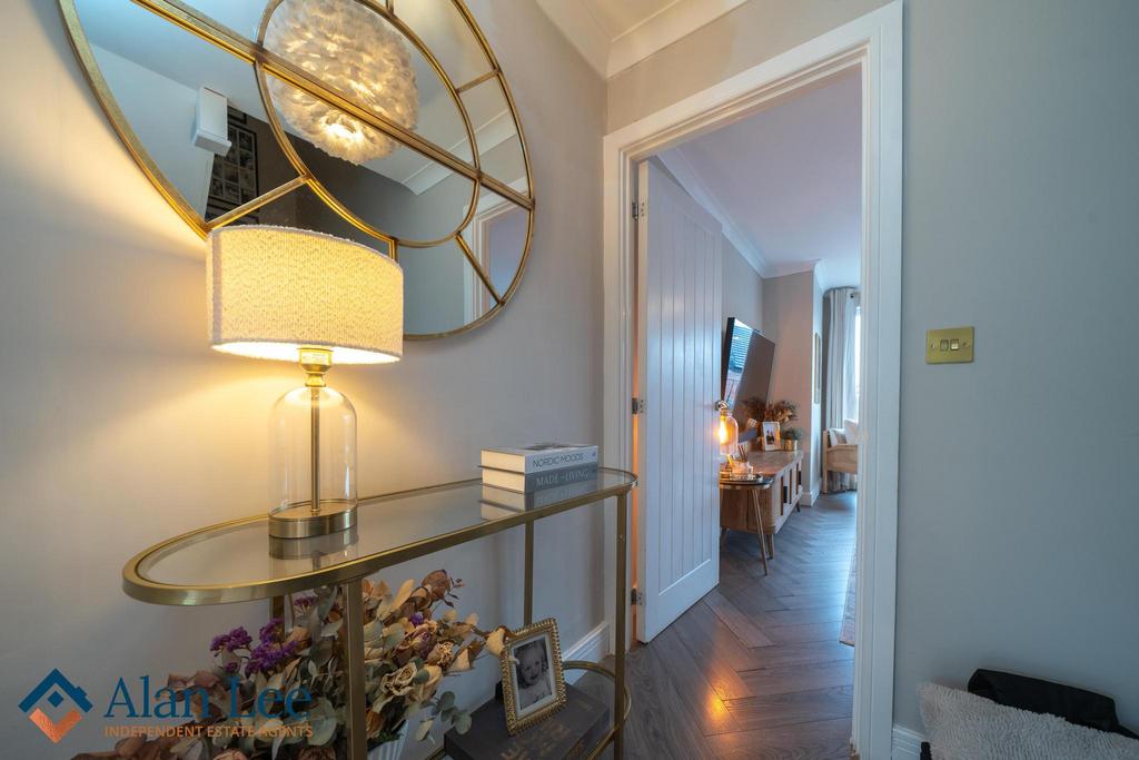 First Floor Landing