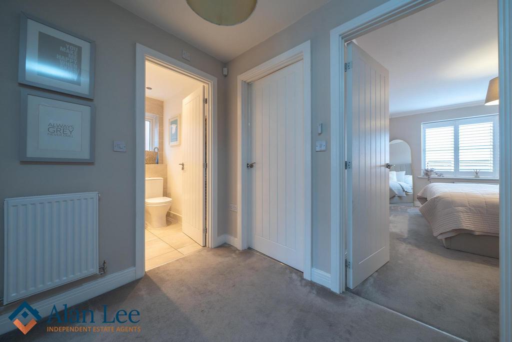 Second floor Landing