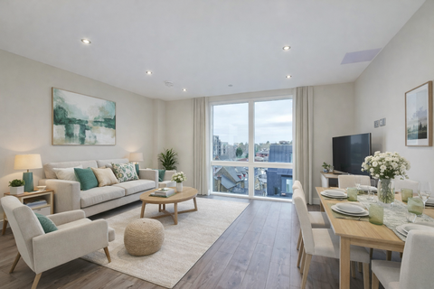 1 bedroom apartment for sale, 20 Junction Court, Watford