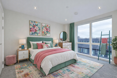 1 bedroom apartment for sale, 20 Junction Court, Watford