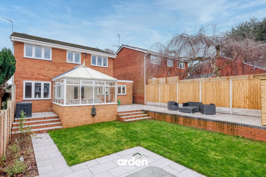 Garden view, garden