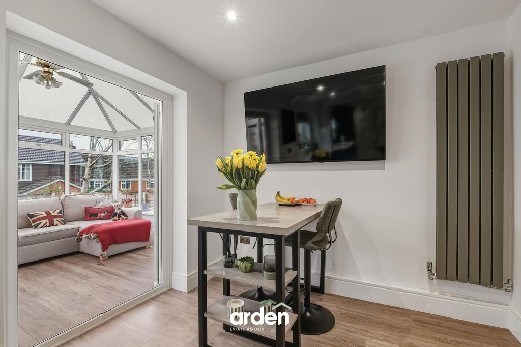 Kitchen / Breakfast Room