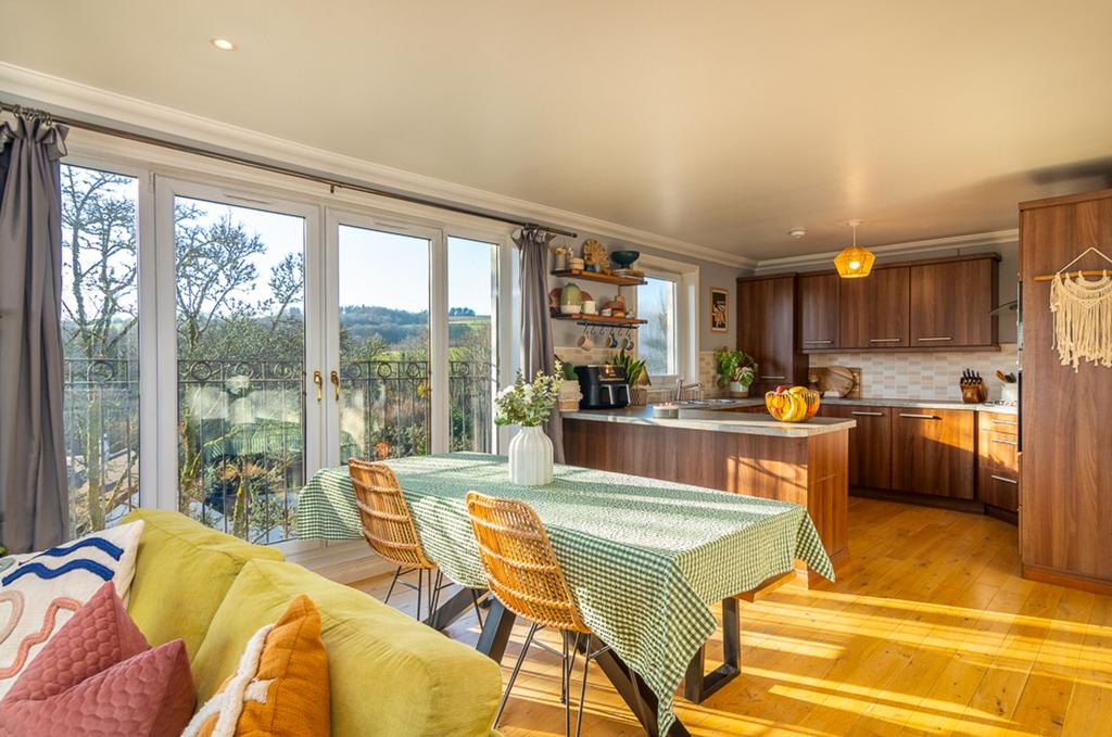 Dining space