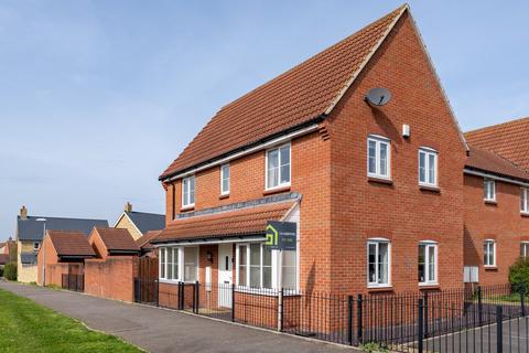 3 bedroom end of terrace house for sale, Tawny Close, Bishops Cleeve, Cheltenham, GL52