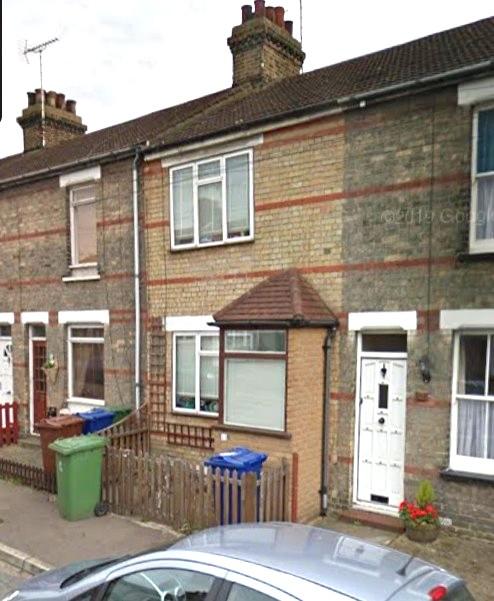 1 bed maisonette to rent Argyll Road, Grays RM17