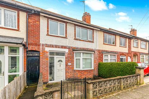 3 bedroom terraced house for sale, Percy Road, Aylestone, Leicester