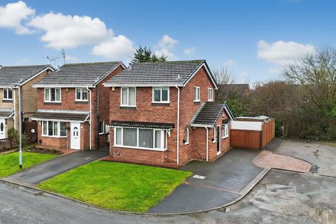 3 bedroom detached house for sale - Carrington Way, Crewe, CW1