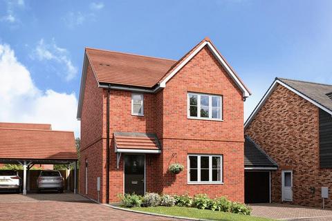 undefined, Fortuna Fields, Staple Road, Wingham, Kent, CT3