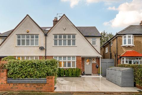 5 bedroom semi-detached house for sale, Cranes Park Avenue, Surbiton, KT5
