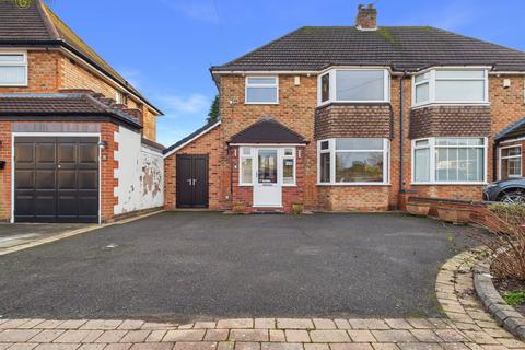 3 bedroom semi-detached house for sale, Castle Bromwich, Solihull B36