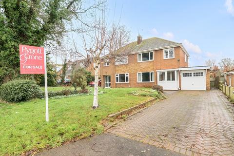 3 bedroom semi-detached house for sale, High Street, Caythorpe, Grantham, Lincolnshire, NG32