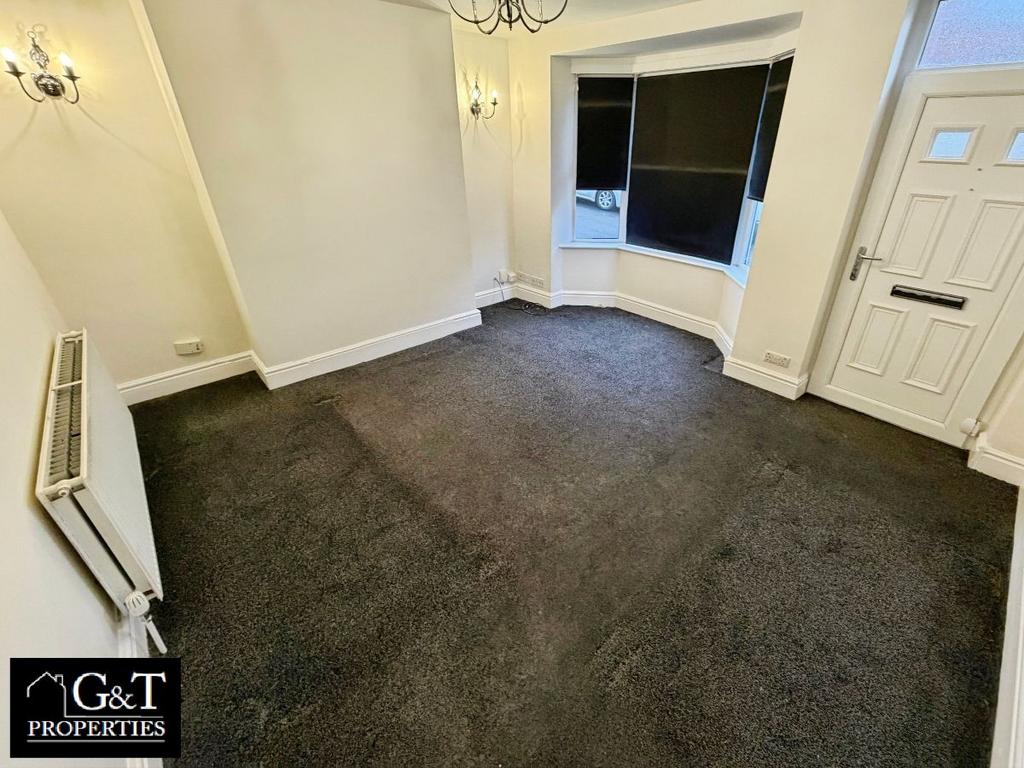 First reception room