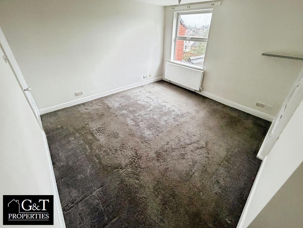 Second bedroom