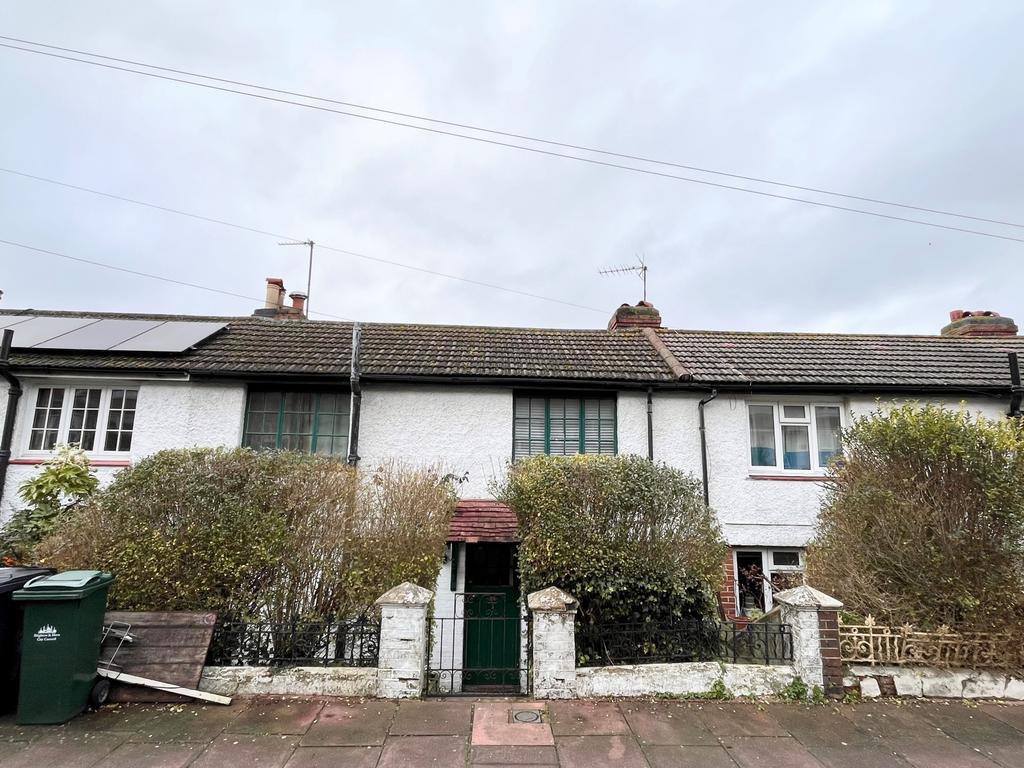 Two Bedroom Terrace House