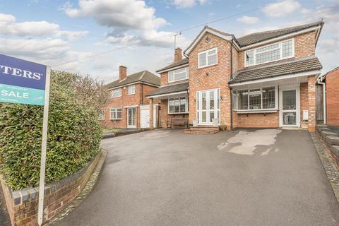 4 bedroom detached house for sale, Rosemary Road, Halesowen, B63 1BN