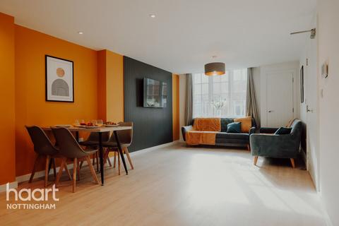 3 bedroom apartment to rent, Cliff Road, Nottingham