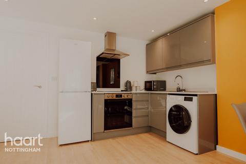 3 bedroom apartment to rent, Cliff Road, Nottingham