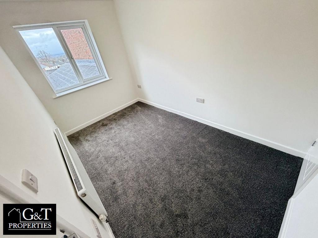 Second bedroom
