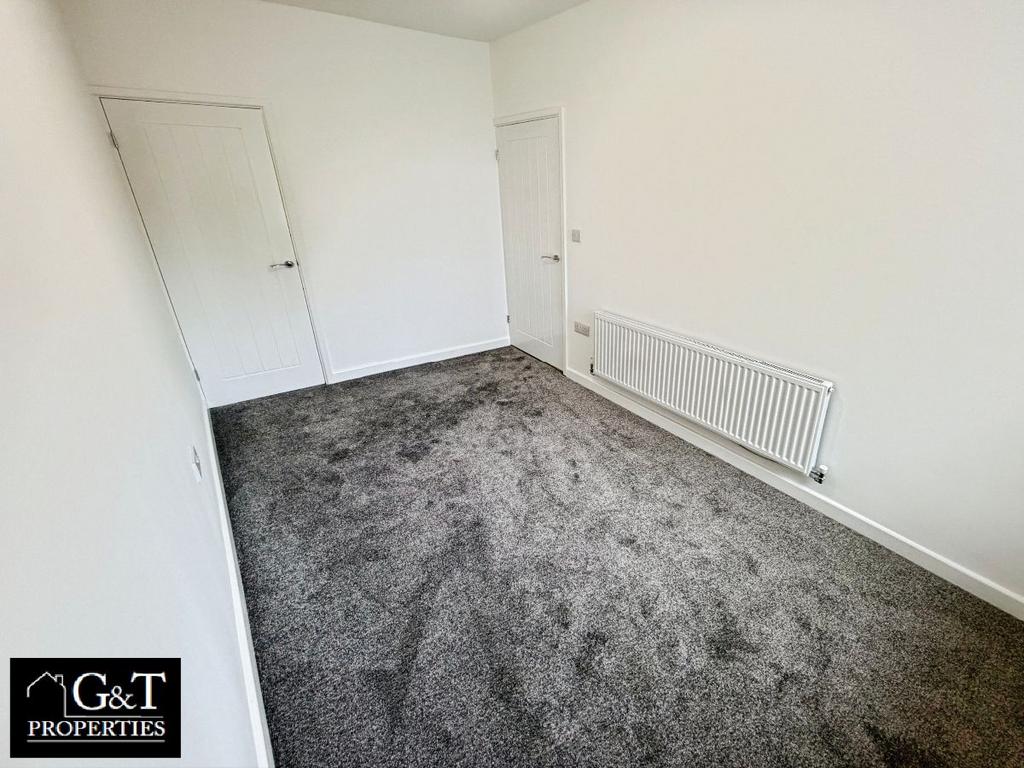 Second bedroom