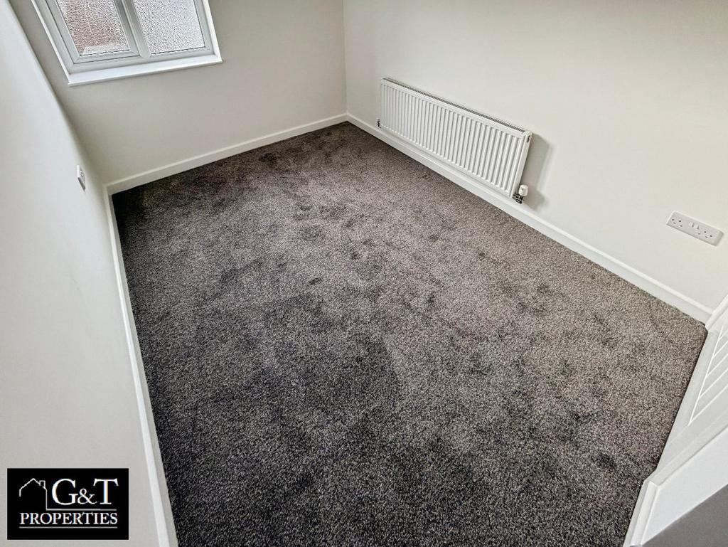 Third bedroom