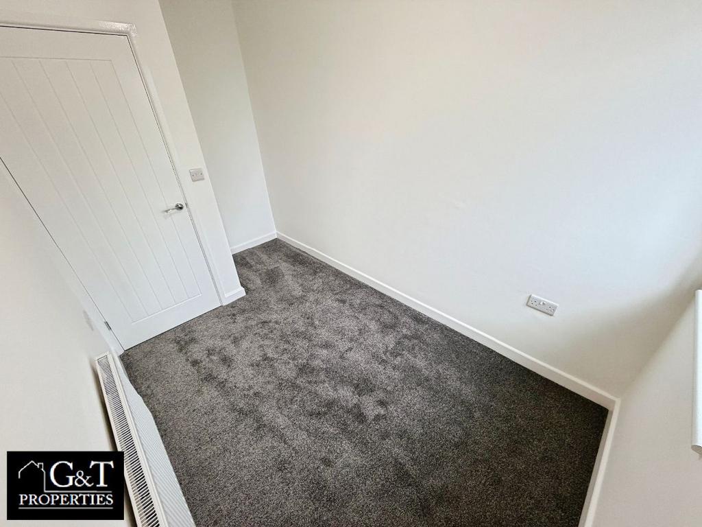 Third bedroom