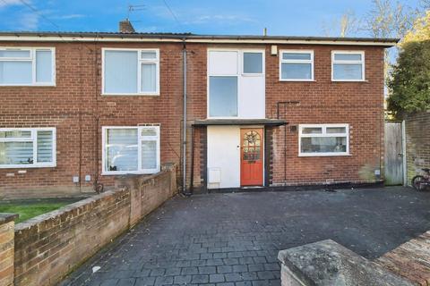 undefined, Gorseway, Greater Manchester SK5