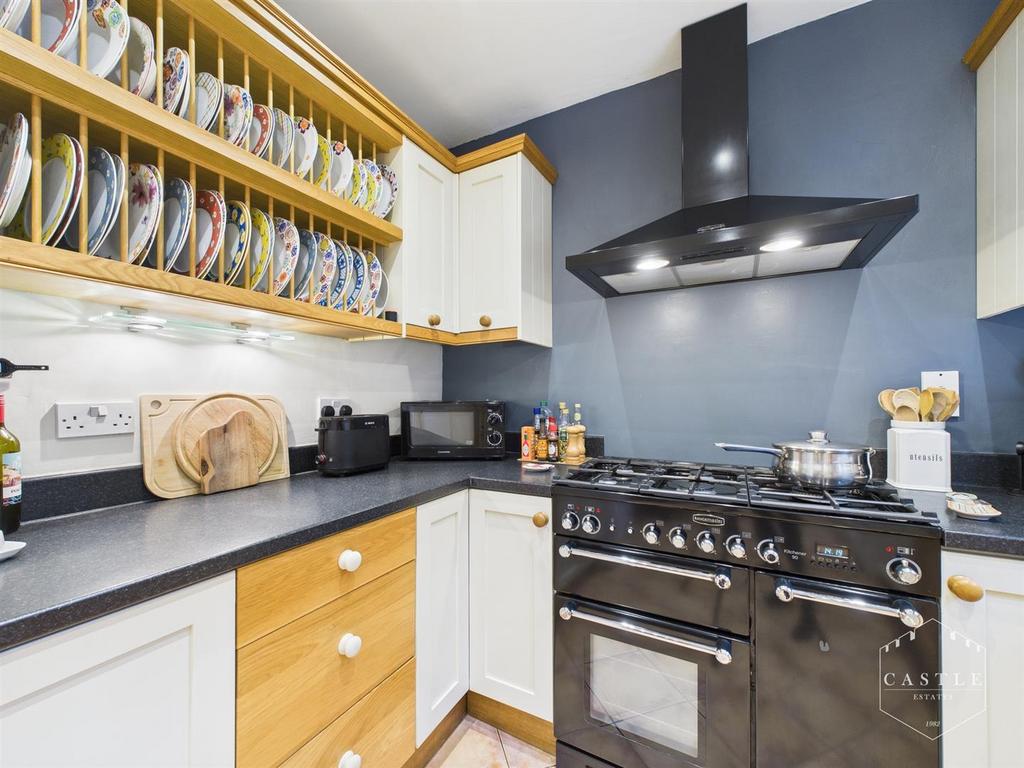 Breakfast kitchen
