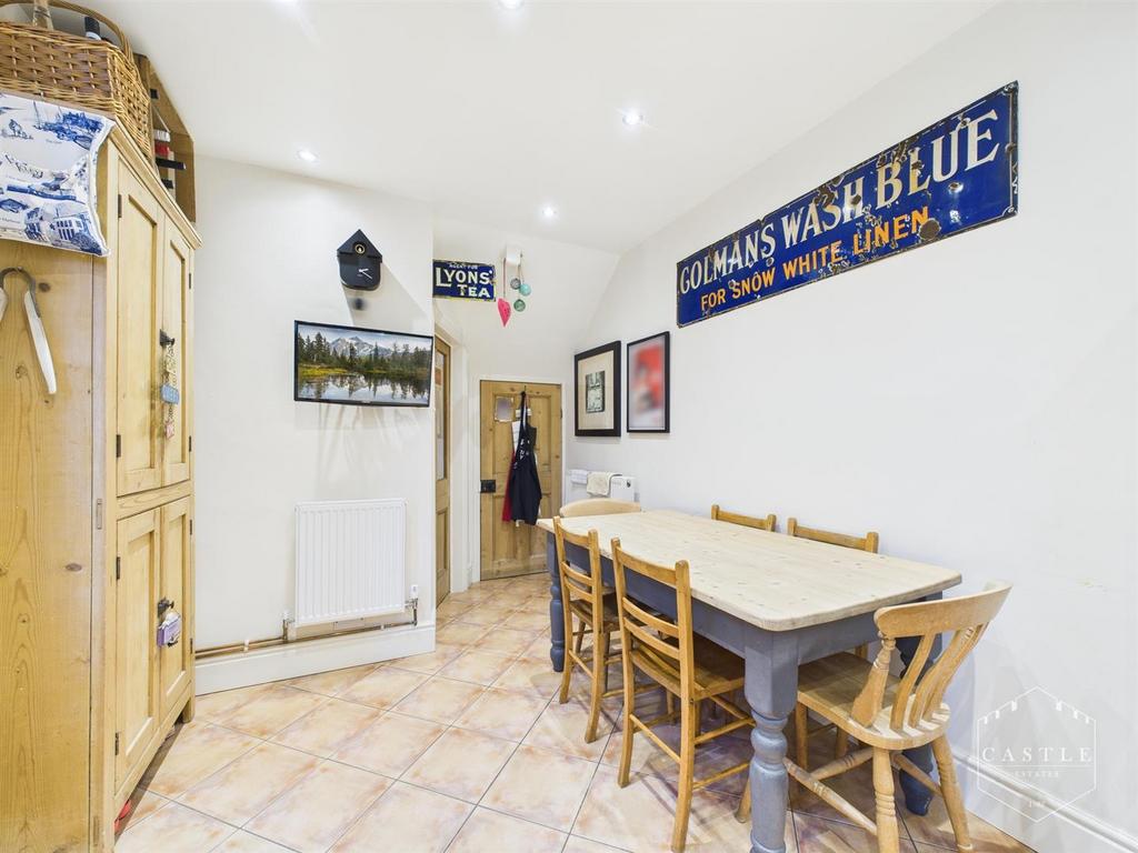 Breakfast kitchen