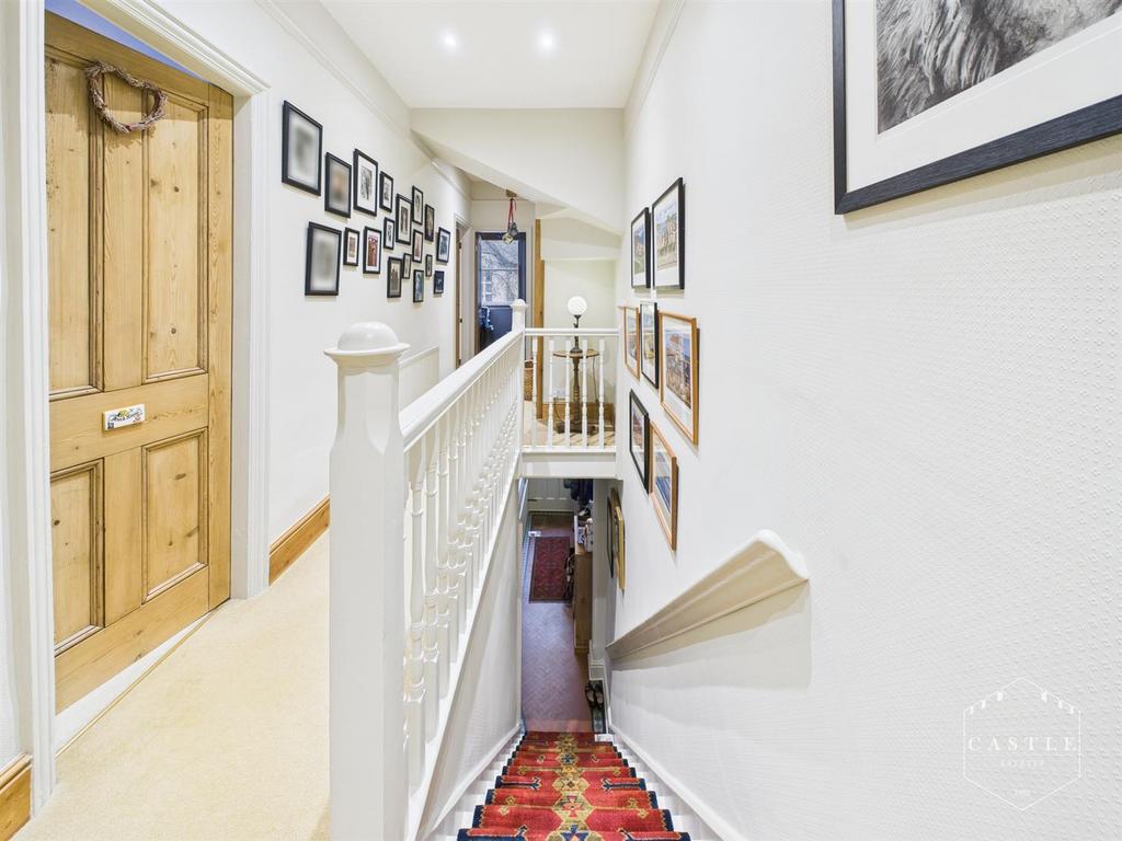 First floor landing
