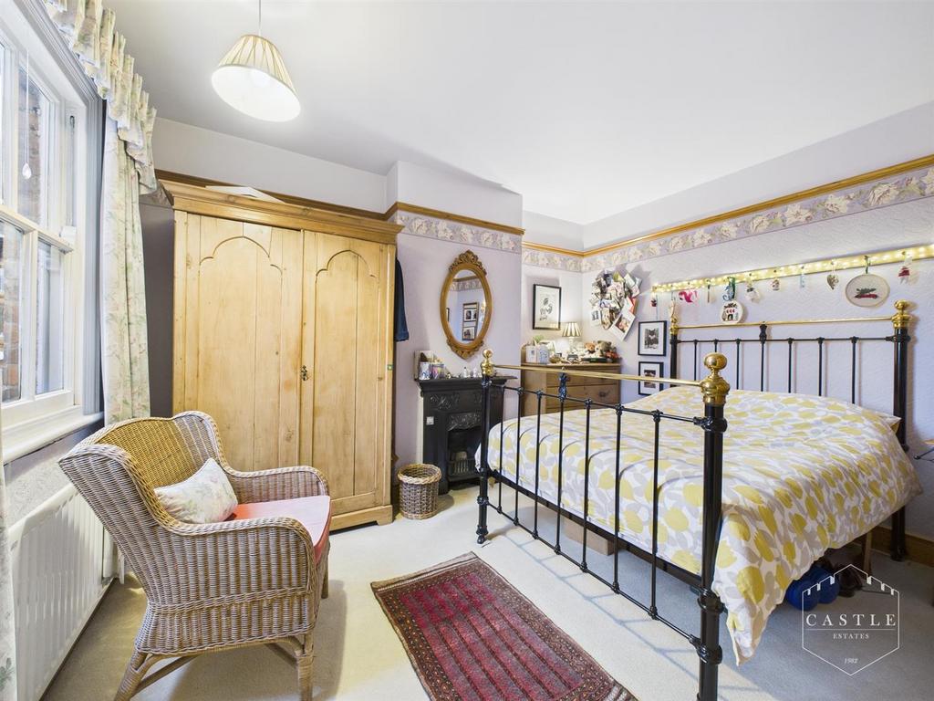 Bedroom one