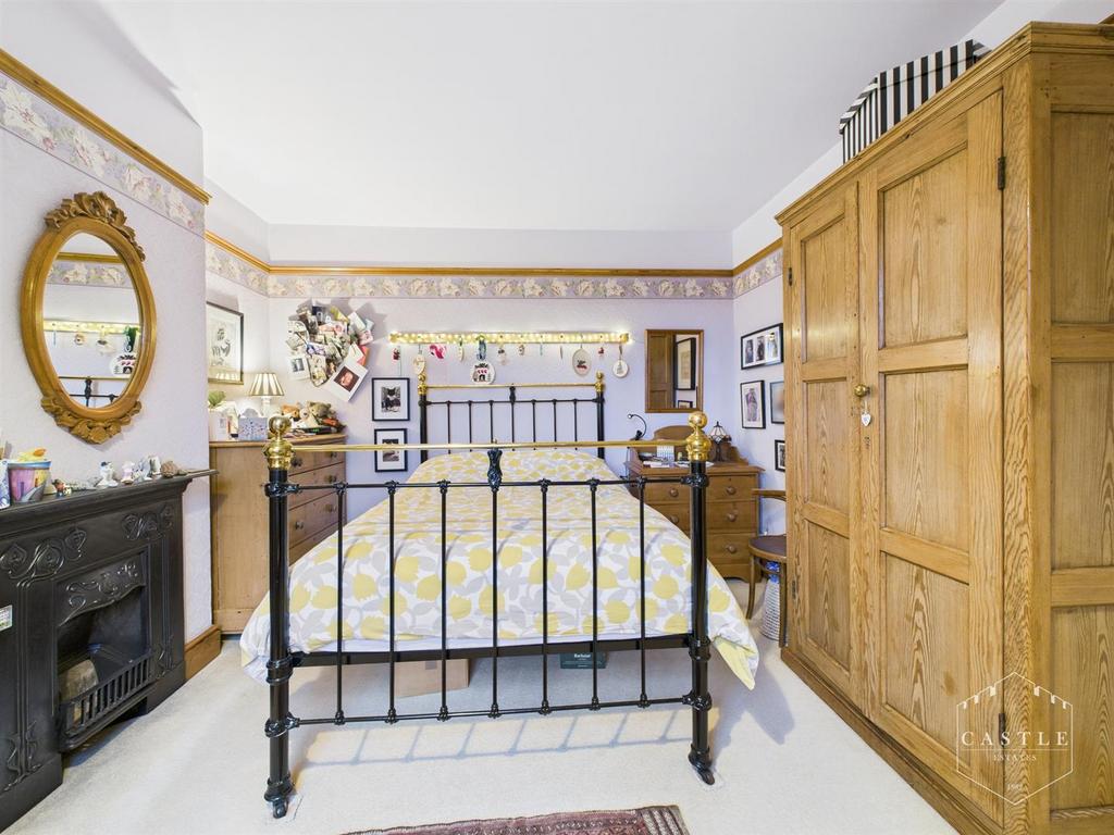 Bedroom one