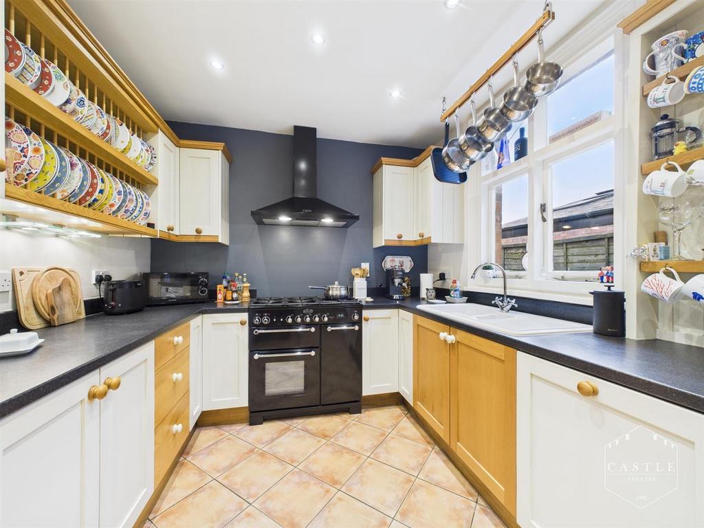 Breakfast kitchen