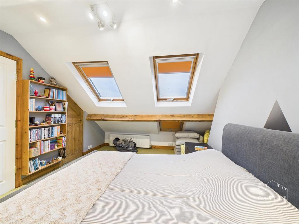Bedroom three