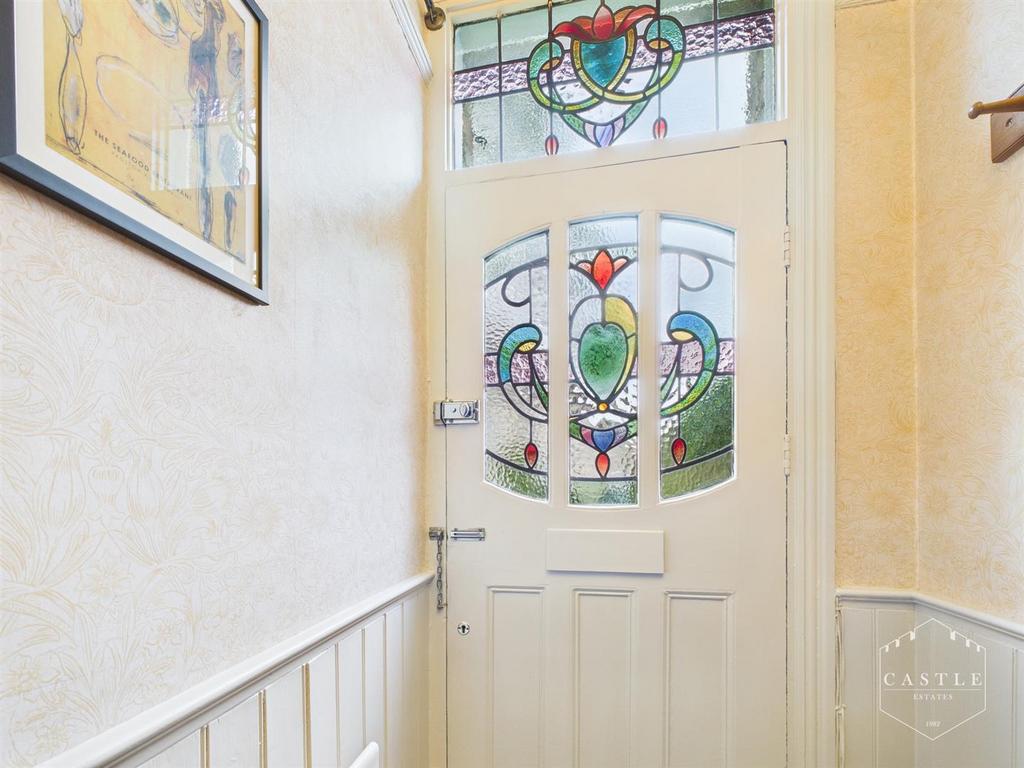 Entrance hall