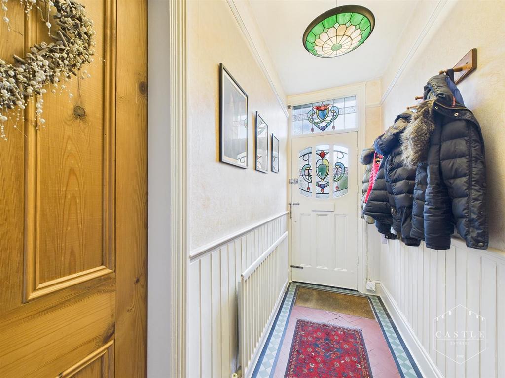 Entrance hall