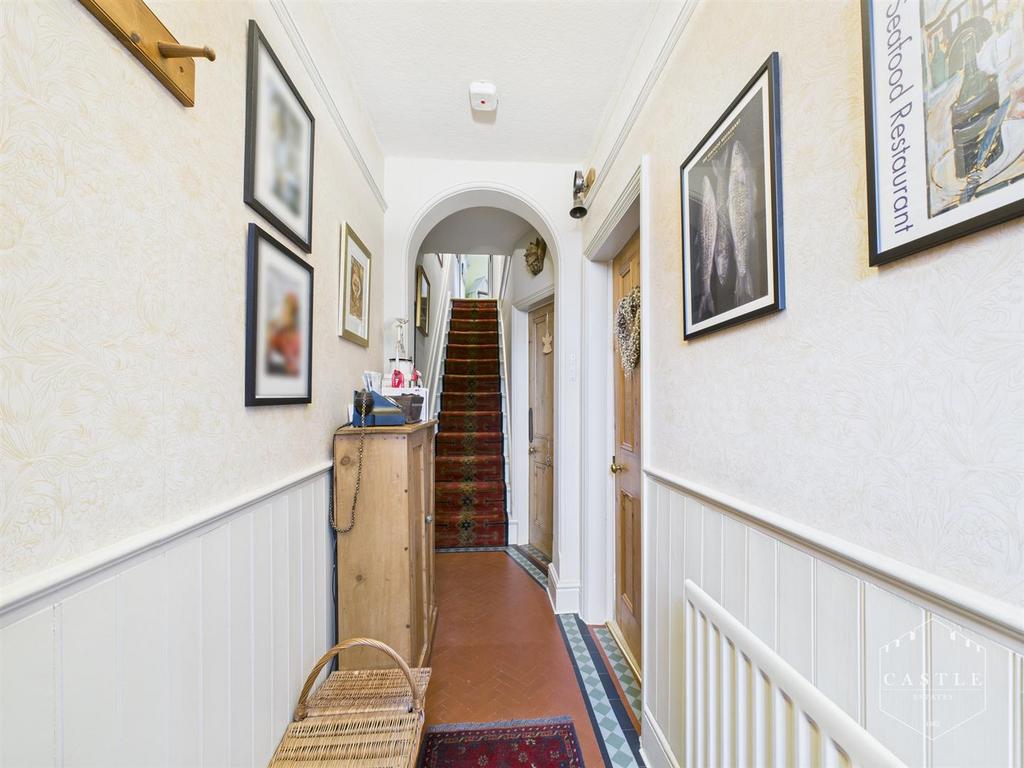 Entrance hall