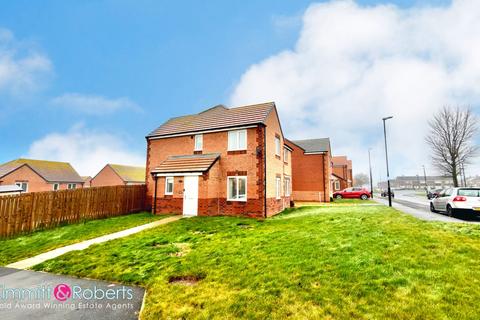 undefined, Blossom Street, Hetton-le-hole, Houghton Le Spring, Tyne And Wear, DH5 9GE