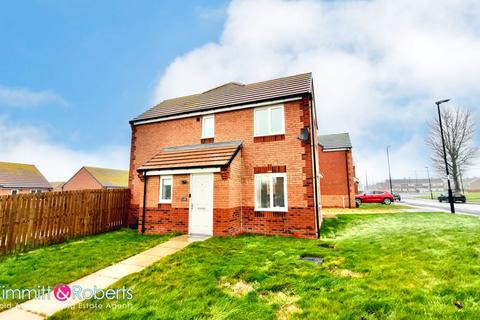undefined, Blossom Street, Hetton-le-hole, Houghton Le Spring, Tyne And Wear, DH5 9GE