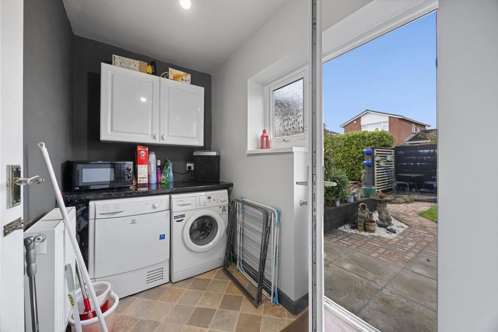 Utility room