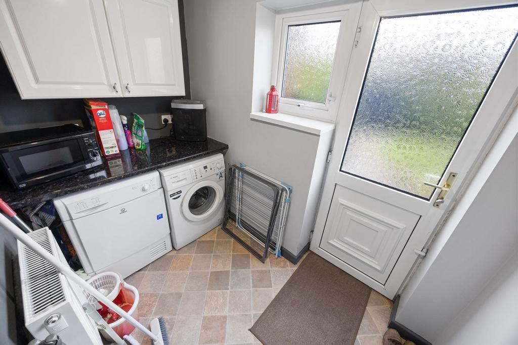 Utility room