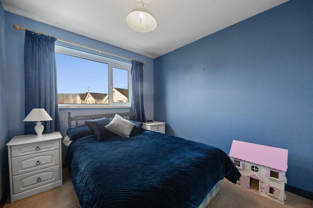 BEDROOM TWO (double)
