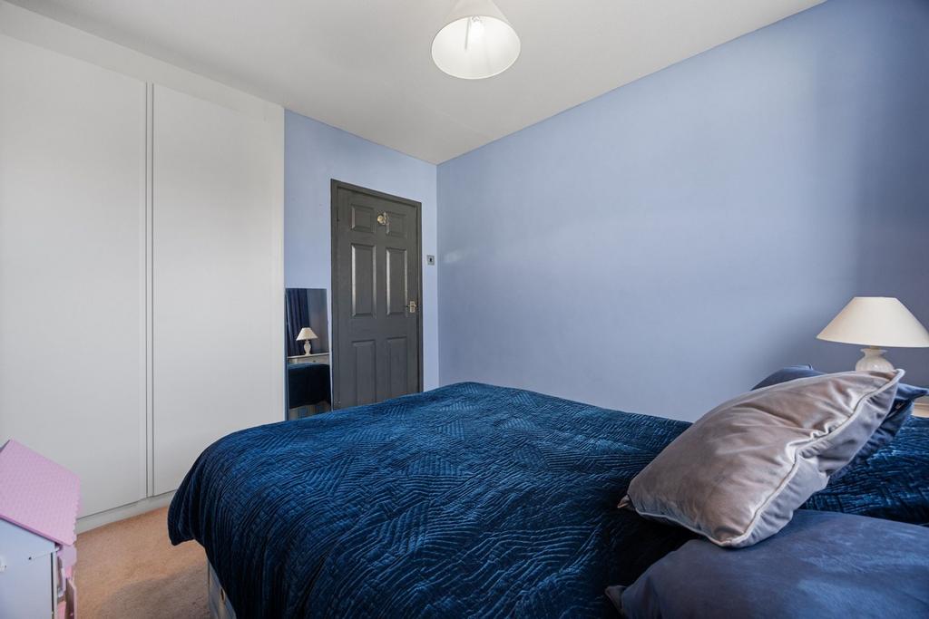BEDROOM TWO (double)