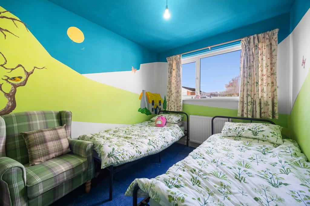 BEDROOM THREE (double)